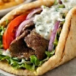 Mixed Gyro (Chicken & Lamb)